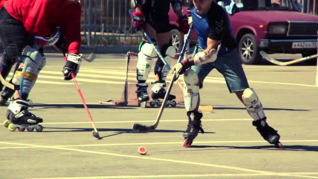 Snoking midget hockey