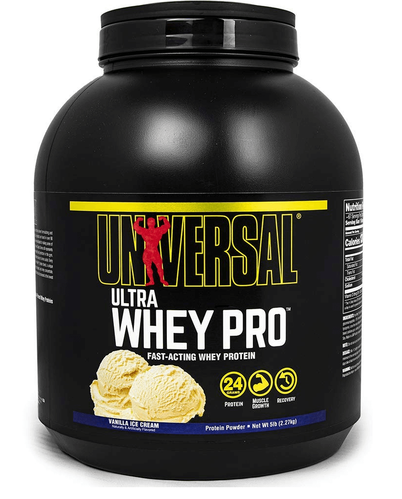 ROZETKA ᐈ Протеин Universal Nutrition Ultra Whey Pro 2.3 кг Double ...