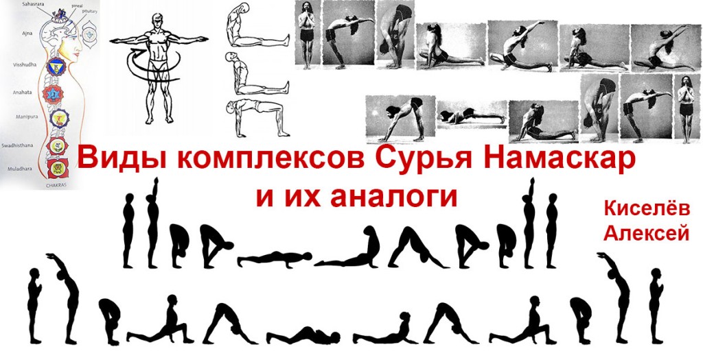 Сурья намаскар для начинающих в картинках пошагово