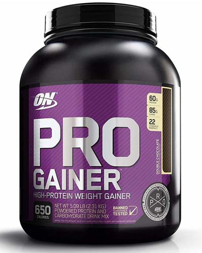 Pro Complex Gainer Optimum Nutrition * Отзывы о Про Комплекс Гейнер