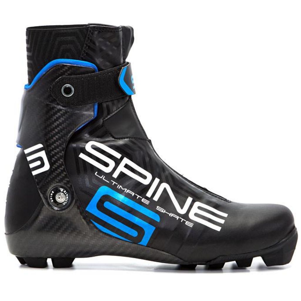Ботинки спайн купить. Лыжные ботинки Spine Ultimate Skate. Spine 599s ботинки. Лыжные ботинки Spine Ultimate Skate 599 s. Лыжные ботинки Spine NNN Ultimate Skate (599-s) (черный/белый).