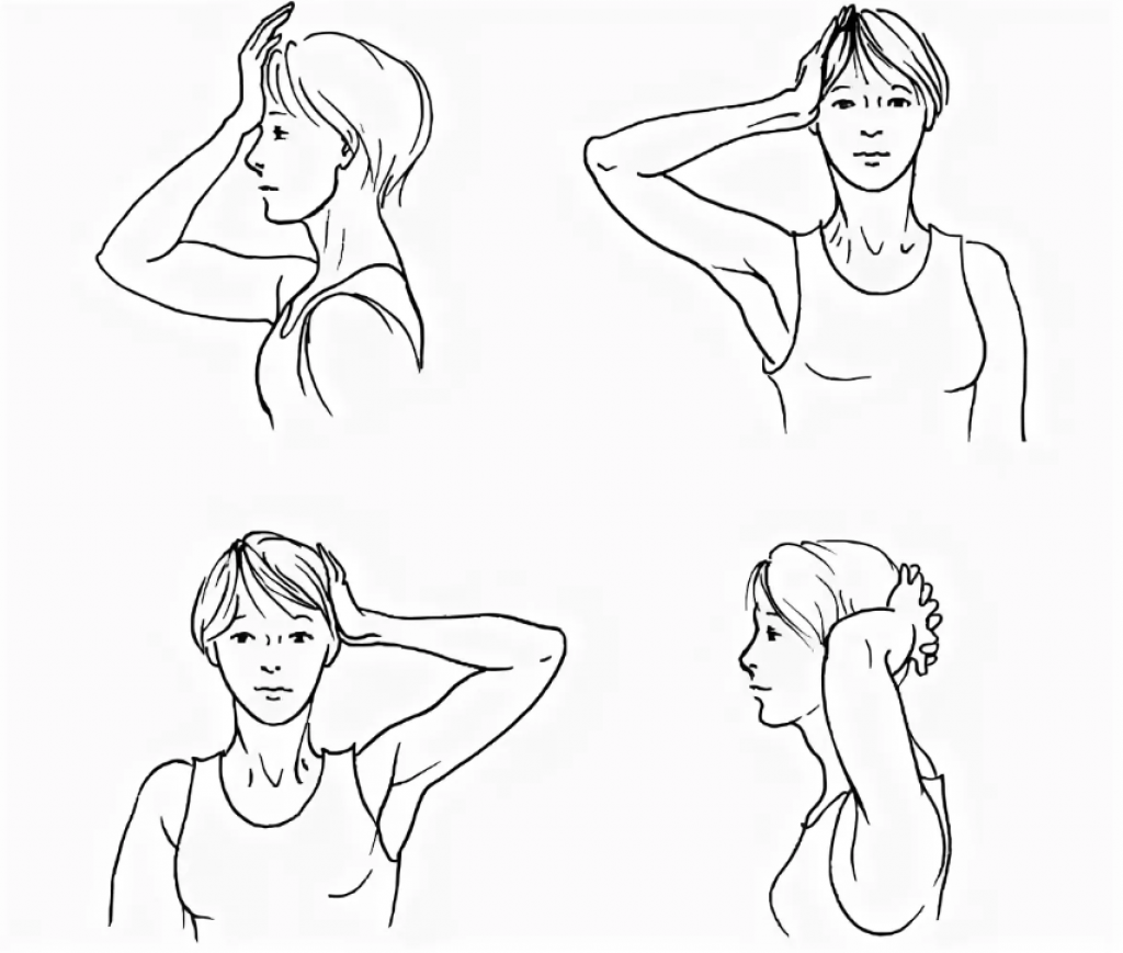Как улучшить шею
