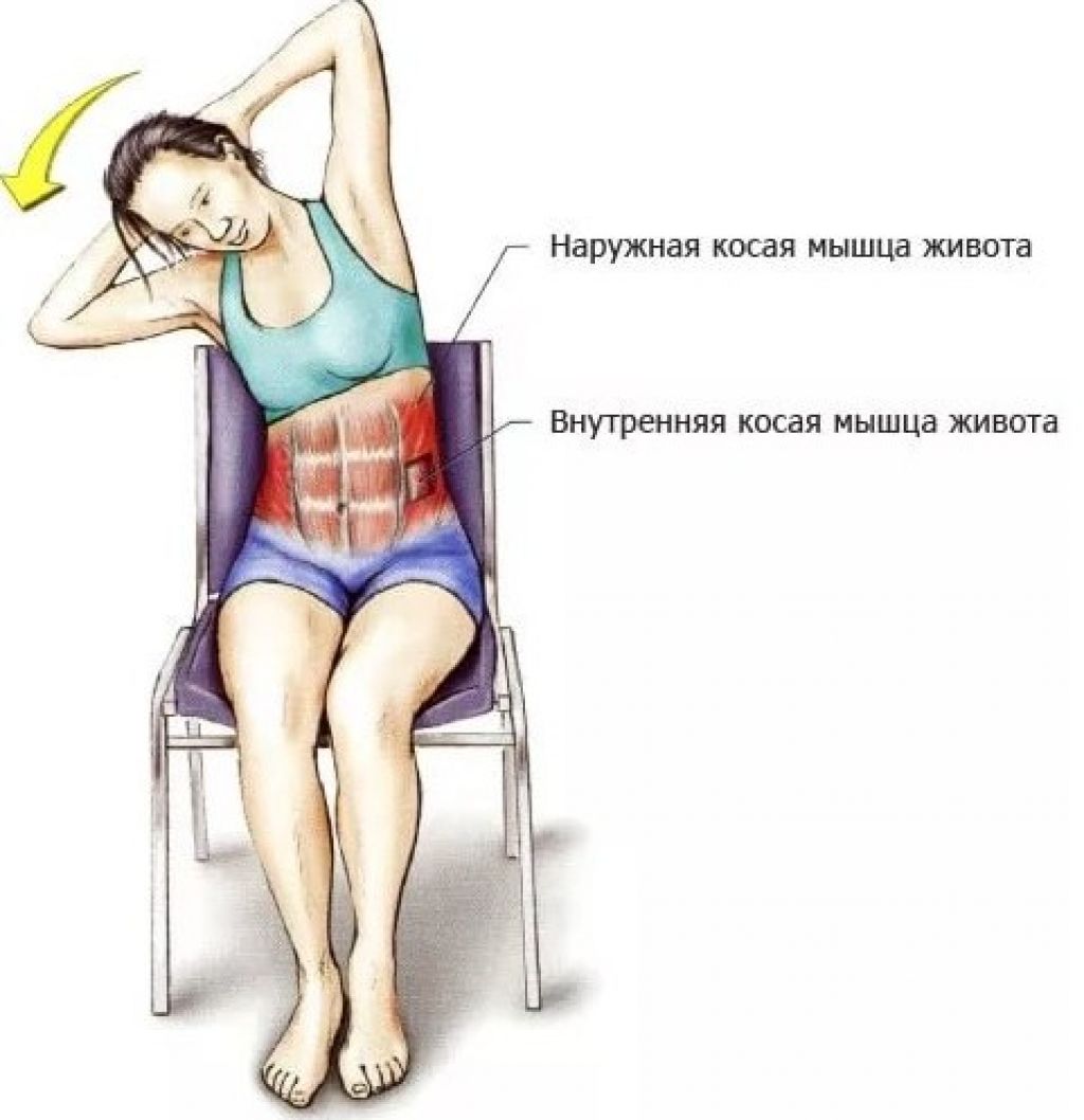 Болят мышцы живота причины. Квадратная мышца поясницы упражнения. Растяжка квадратной мышцы поясницы. Упражнения для пресса на стуле. Упражнения для мышц живота.