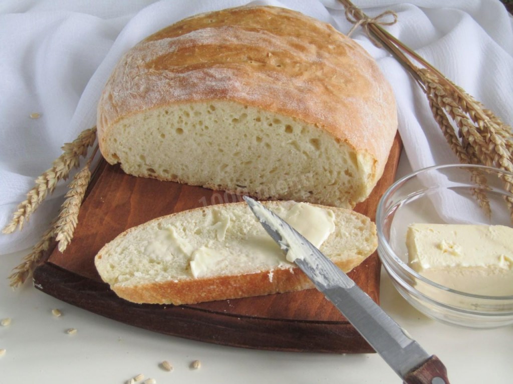 11 рецептов хлеба в духовке, хлебопечке, мультиварке — готовим в