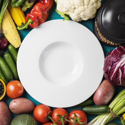 Как правильно питаться по принципу тарелки без диет