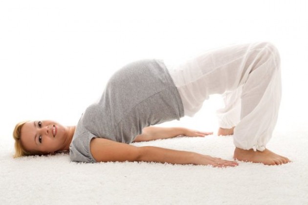 Польза гимнастики при беременности II триместра