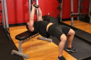 Изолирующие упражнения для спины