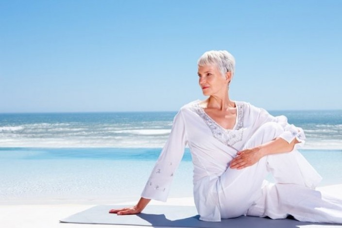Плюсы и минусы йоги для людей пожилого возраста