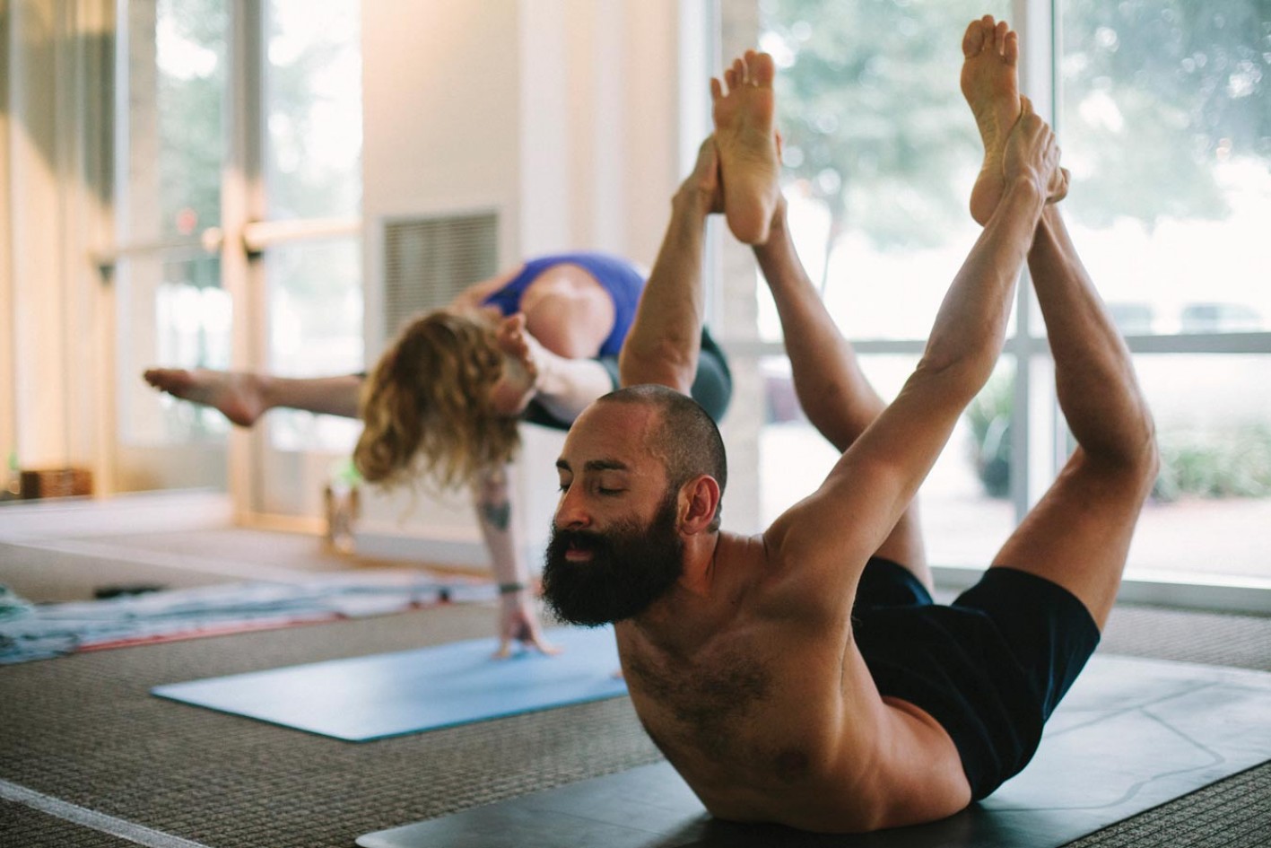 Джой-йога: йога для начинающих с Джой Нилен-Гроэн