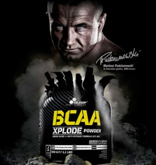 BCAA для женской диеты