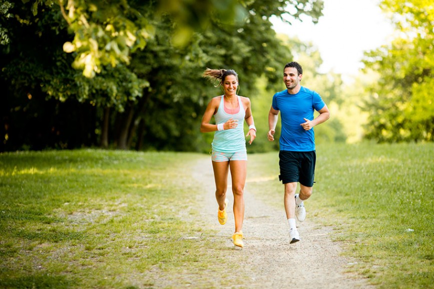 Как правильно начать бегать по утрам для похудения