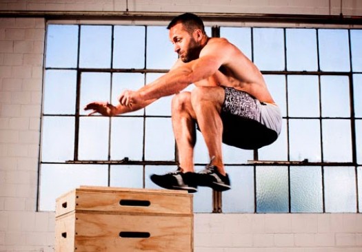 Какие мышцы требуют развития для прыгучести?
