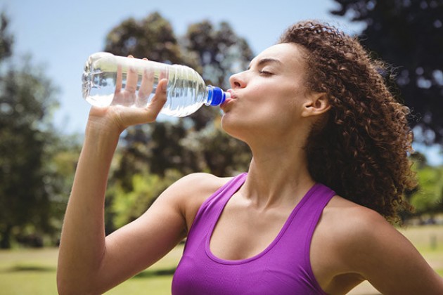 Сколько пить воды после тренировки?