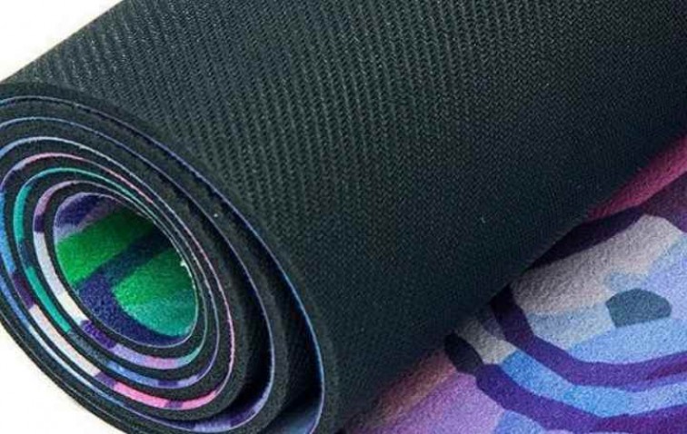 Как сшить коврик для йоги?