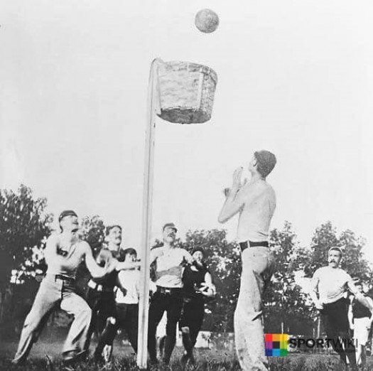История возникновения и развития баскетбола