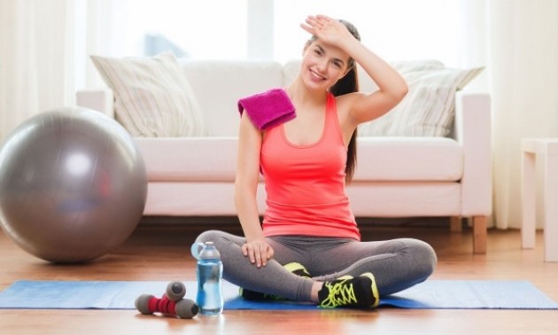 Суть и базовые принципы фитнес-тренировок дома для похудения тела