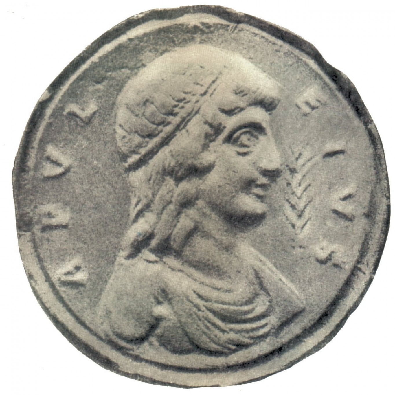 Фортуна, римская богиня удачи