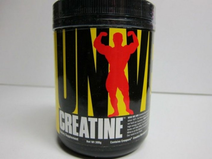 Universal Nutrition Creatine Powder