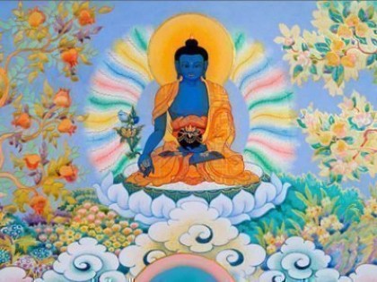 Основные постулаты Будды Медицины