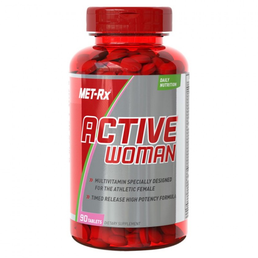 Active Woman MET-Rx