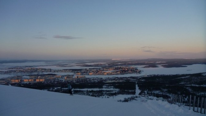 Мончегорск (Лопарьстан)