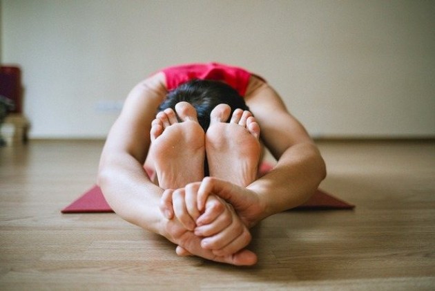 Как я полюбила йогу и закрепила эффект подтянутого живота