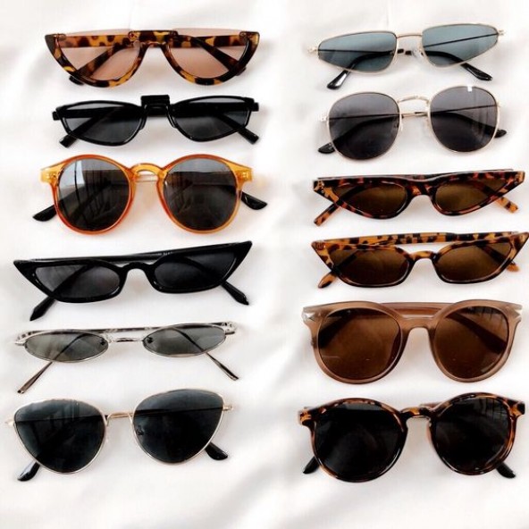 Как выбирать солнцезащитные очки?