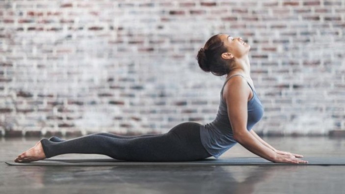 Позы йоги для расслабления и снятия усталости