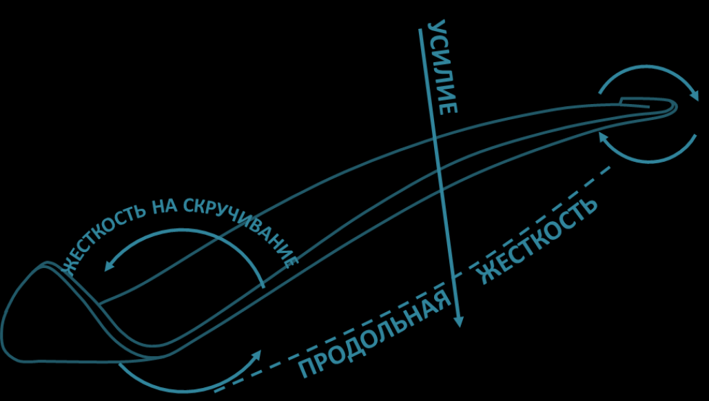 Как выбрать горные лыжи?