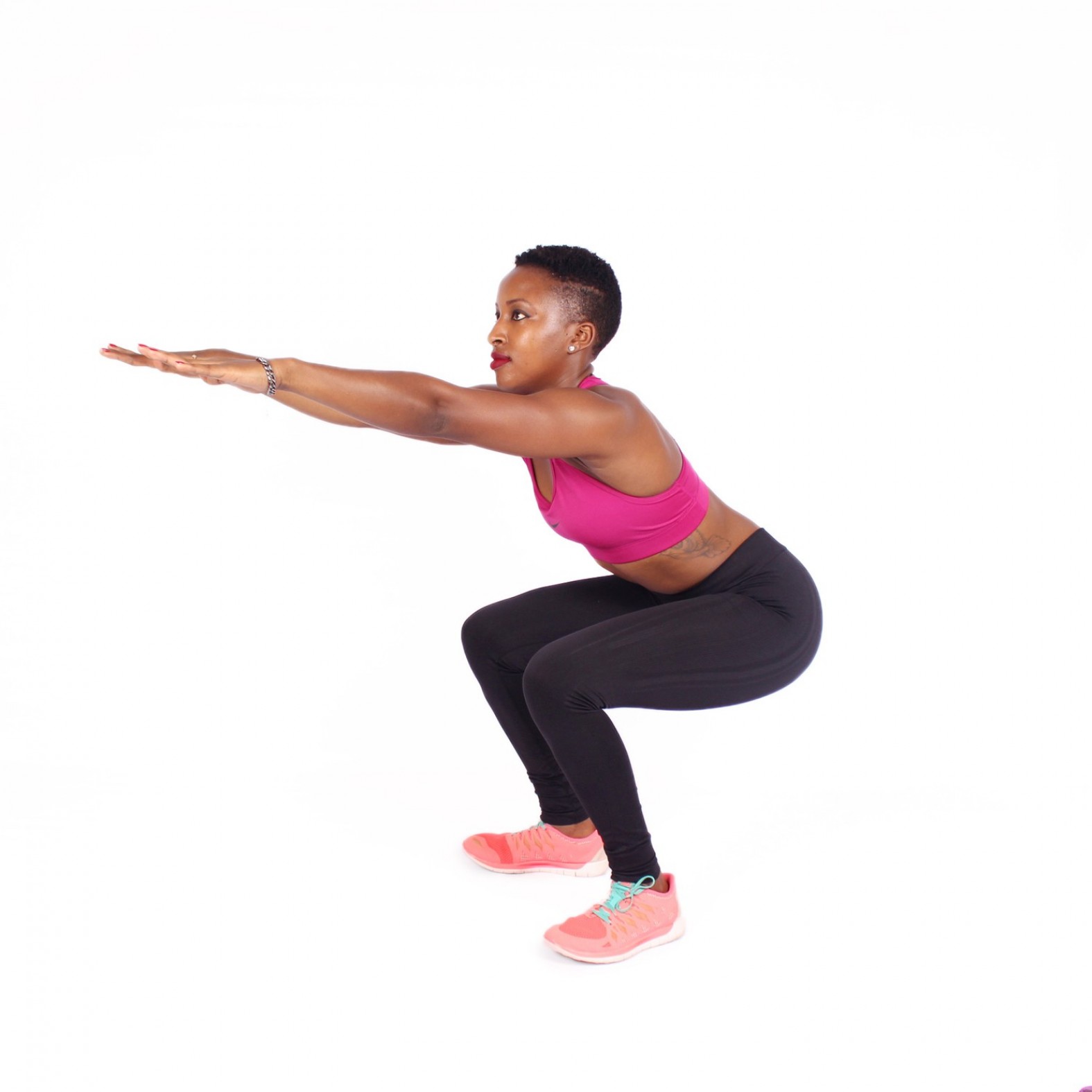 Действенные нагрузки для тренировок на укрепление разных ягодичных мышц: прокачка верхней и нижней части