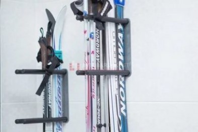 Правильное хранение лыж: как хранить деревянные и пластиковые лыжи