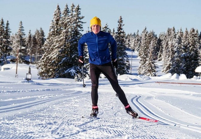 Дисциплины в лыжных гонках