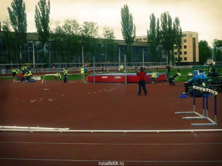 Виды прыжков в лёгкой атлетике