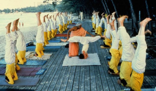 Шивананда-йога