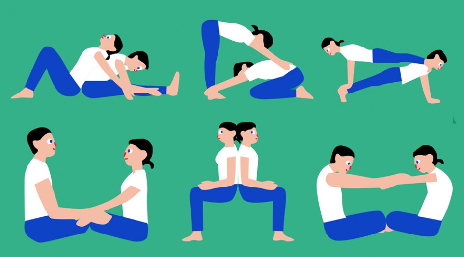 Как соотносятся вдох и выдох с типом движения во время йога-практики