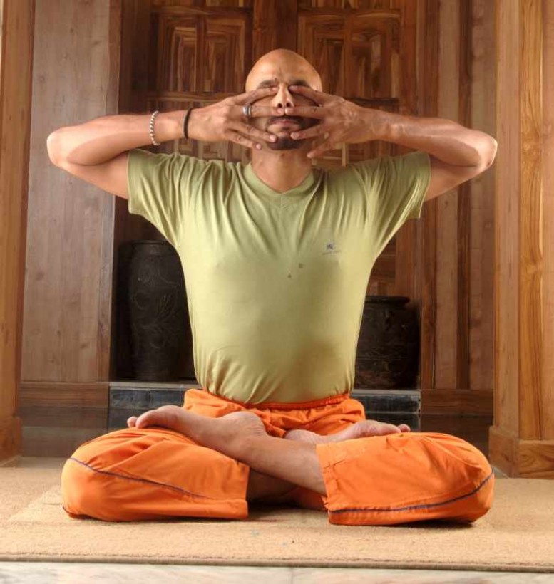Практика хатха-йоги