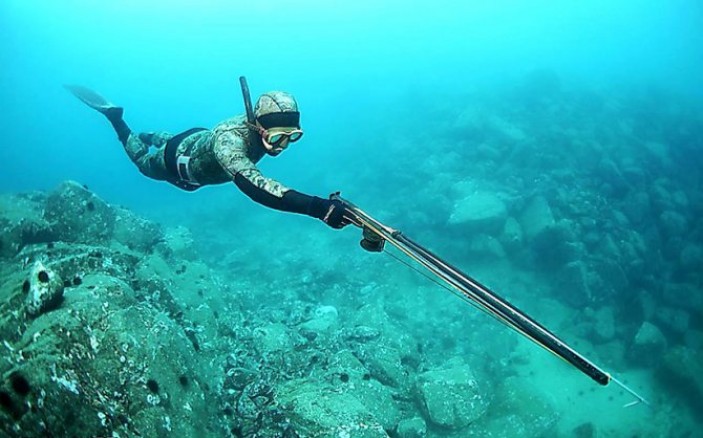 Основные принципы подводной охоты