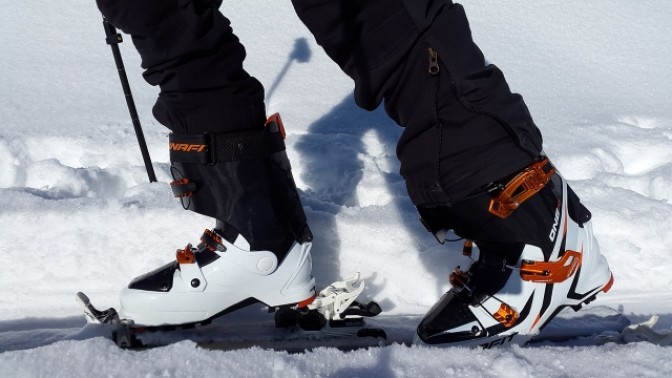 Какие лыжные ботинки выбрать