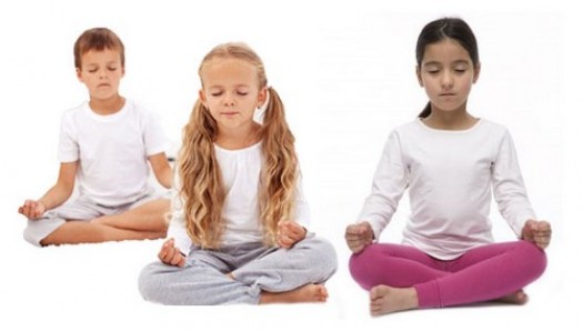 Особенности йоги для детей