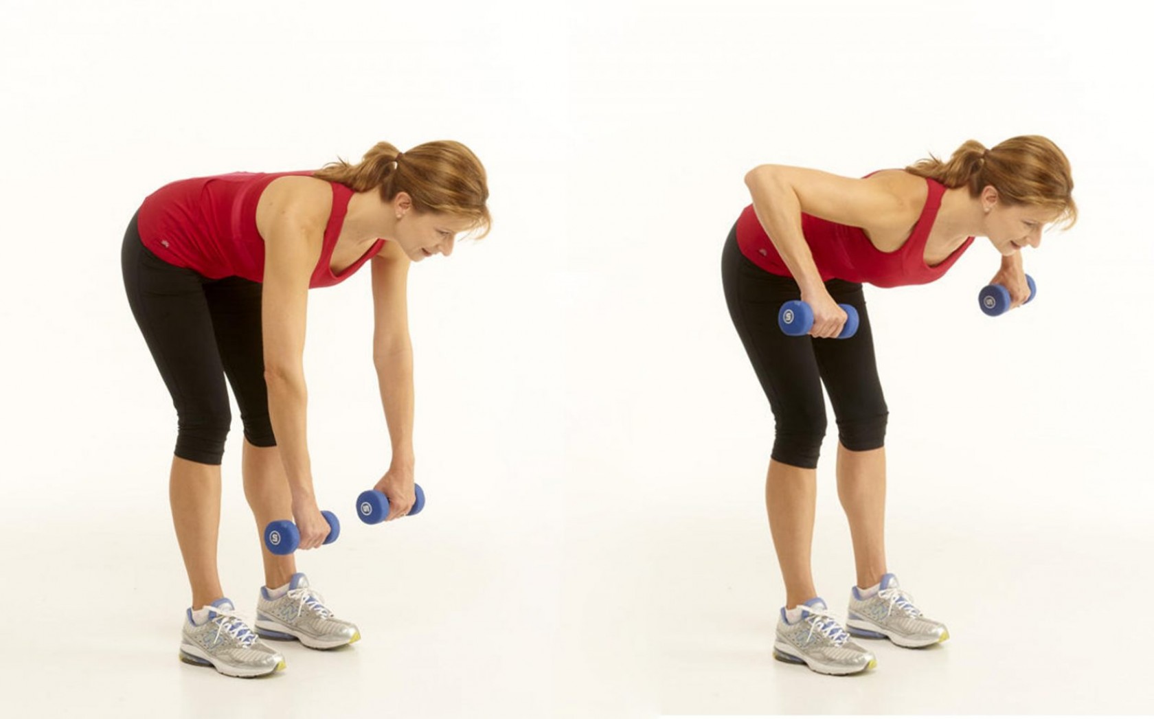 Упражнения на спину с гантелями для мужчин. Развитие мышц спины при помощи упражнений с гантелями