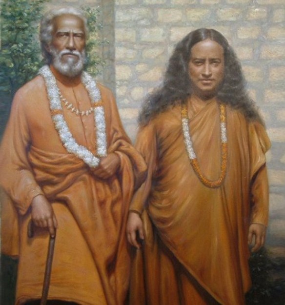 Гуру Йогананды