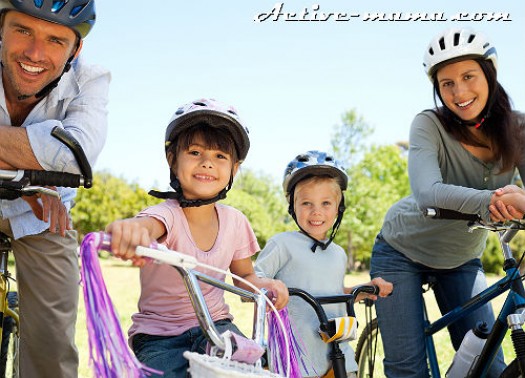 Как научить кататься на велосипеде ребенка от до лет?