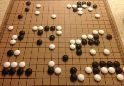 Основные правила игры в японские шашки