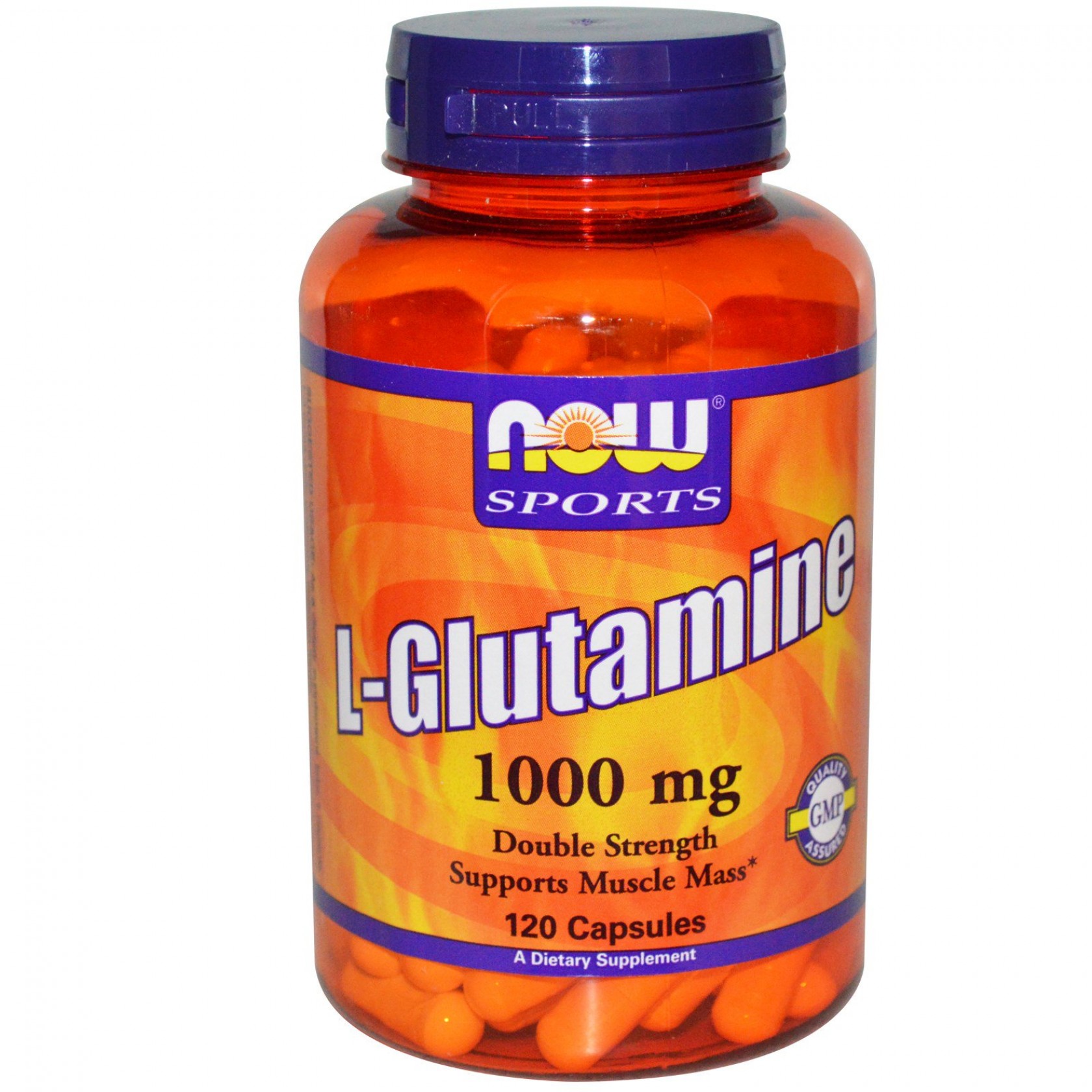 Основные эффекты глютамина