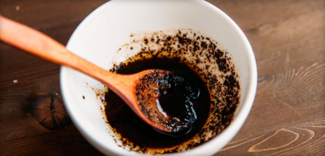 Как сделать кофейный скраб в домашних условиях