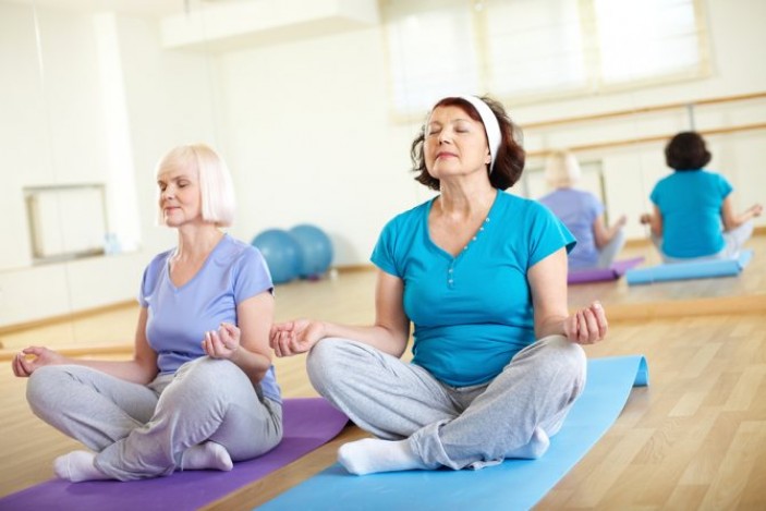 Йога для стимуляции яичников: асаны и дыхательная практика