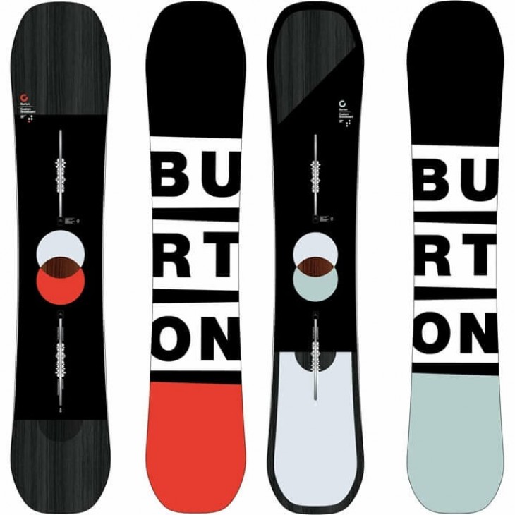 BURTON Custom (2019/