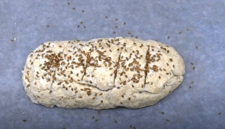 Быстрый рецепт хлеба в духовке без дрожжей на кефире