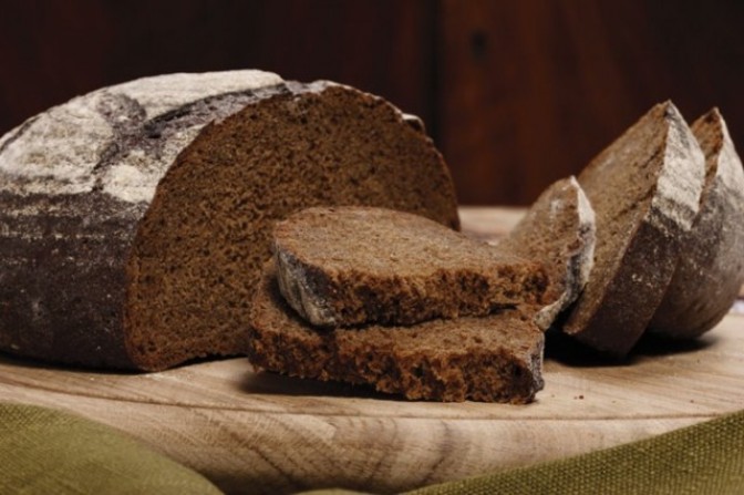 Какая хлебопечка печет ржаной хлеб? —