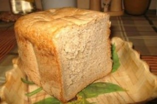 Старинный рецепт домашнего хлеба на дрожжах